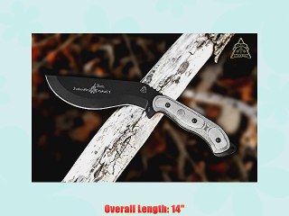 Tops Knives Bushcrafter Kukuri