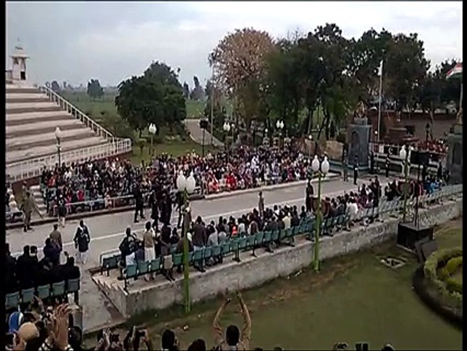 Wagha Border 2