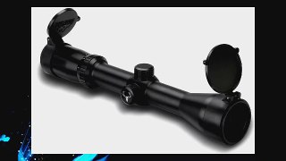 Bushnell Trophy XLT 4A Reticle Short/Medium Range Riflescope 1.5-6x 44mm