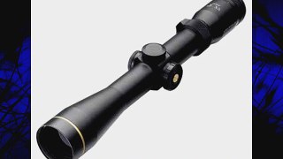 Leupold 113771 VX-R Patrol Scope FireDot Tactical Milling Reticle 3-9x40-Millimeter Matte Black