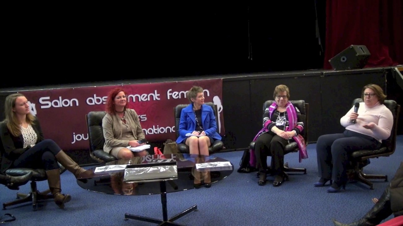 Des femmes dans un monde d'hommes