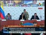 Rodríguez: gobierno venezolano declarará sobre sanciones de EE.UU.