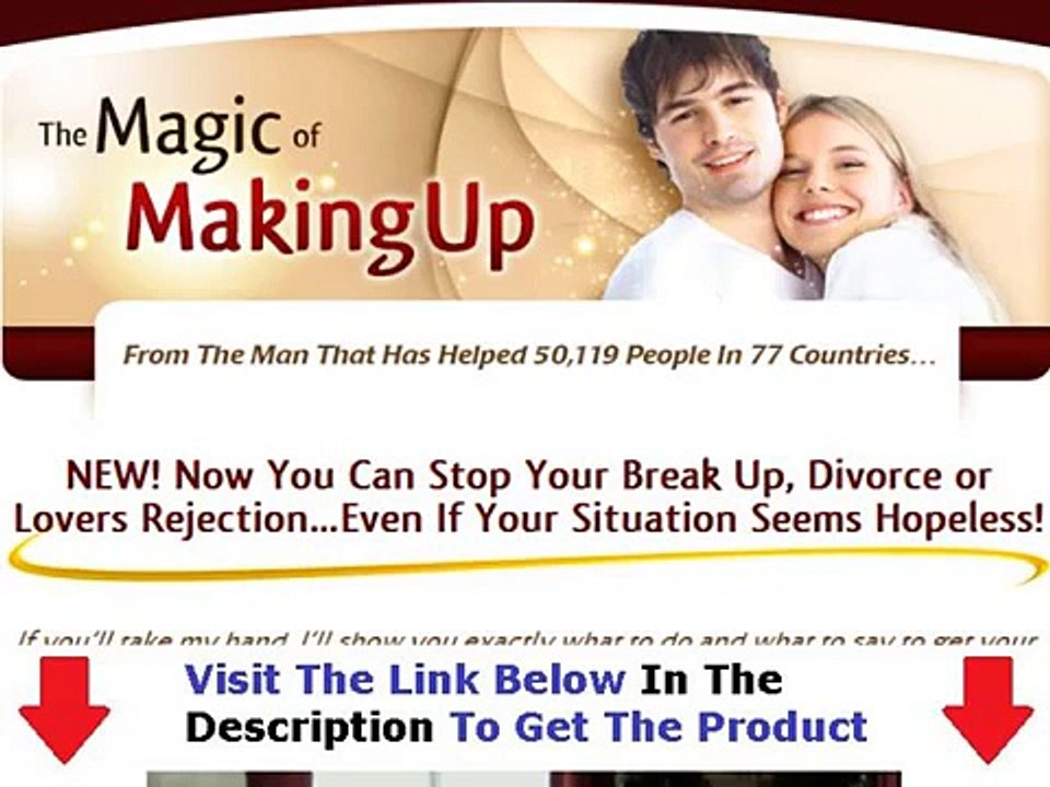 Review Of Magic Of Making Up Course Bonus + Discount