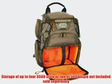 Wild River by CLC  WN3503 Tackle Tek Recon Lighted Compact Backpack (Trays Not Included)