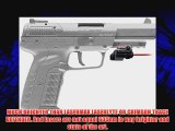 ArmaLaser GTO/FLX Red Laser Sight for FN Five-seveN GTO/FLX29