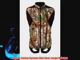 Hunter Safety System Elite Vest Large/X-Large