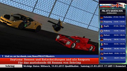 Amigos VDS Racing Newsflash #01 2015