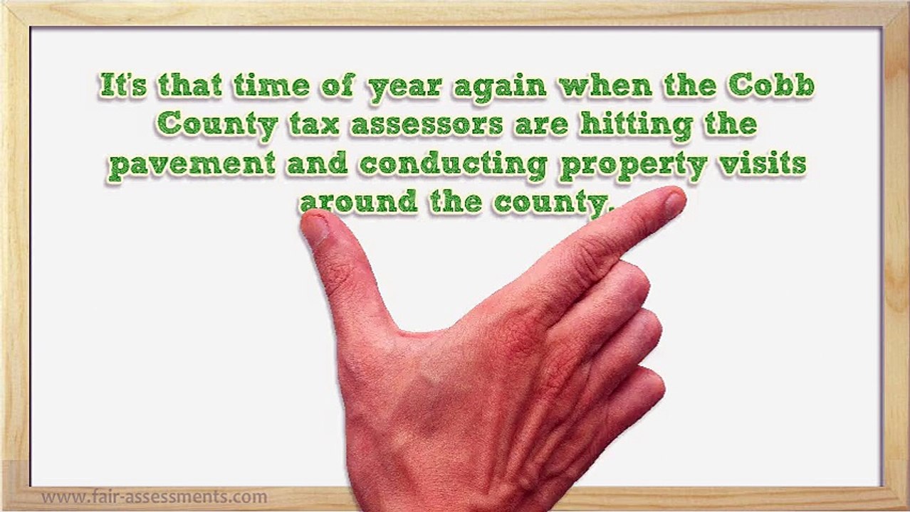 Some Information About the Cobb County Tax Assessor | Atlanta, Georgia 404-618-0355