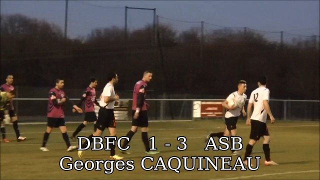 DBFC vs ASB Coupe A. Métayer_les Buts
