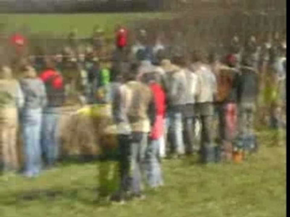 Clio Groupe N Chaud chaud chaud