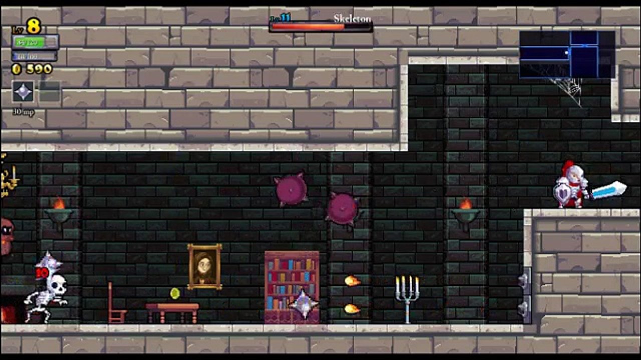 Gameplay: Rouge Legacy - Part 8