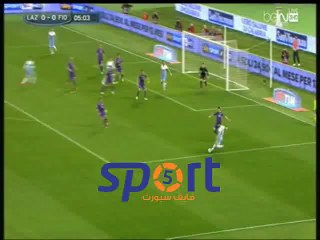 الاول لاتسيو فى فيورنتينا