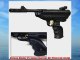 Hatsan Model 25 Supercharger Air Pistol air pistol