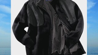 Beretta Men's Wind Barrier Long Zip Sweater X-Large Gray