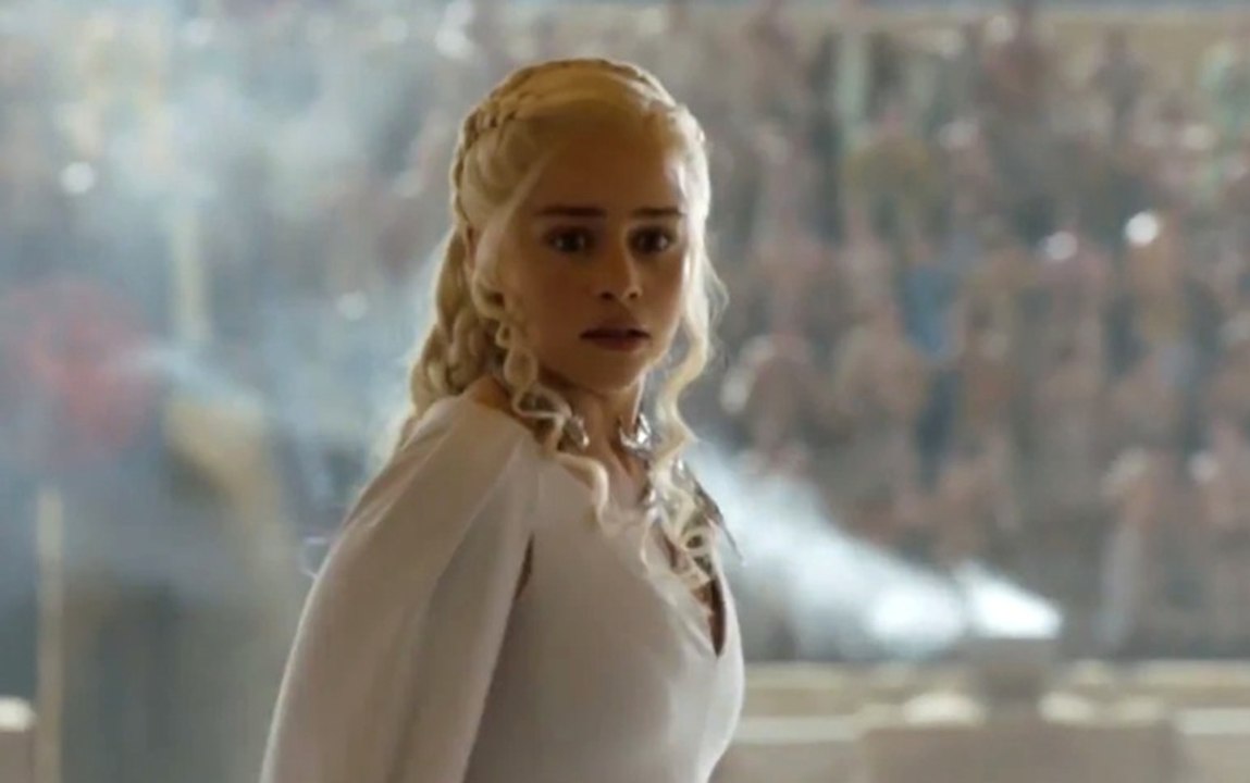 Game of Thrones   trailer saison 5