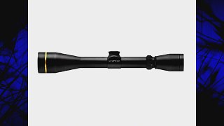 Leupold UltimateSlam 3-9x40mm Rifle Scope Matte Black SA.B.R Reticle 113879