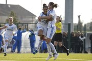 Monteux 0-2 OM : le but de Hadia Ben Abdelghani (73e)