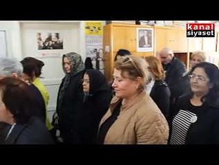 CUMHURİYET KADINLARI DERNEĞİ