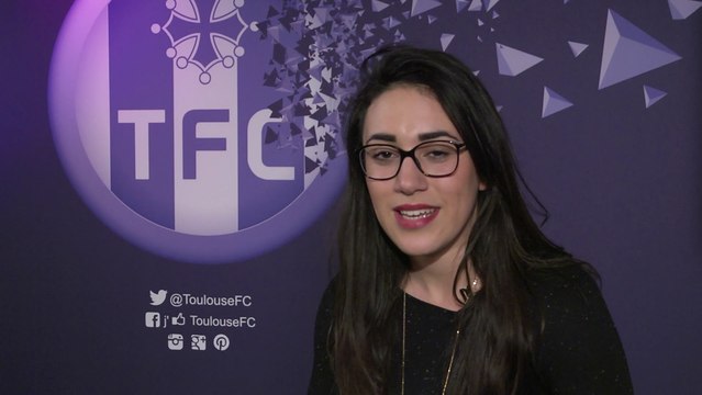 Constance, 25 ans, finaliste de l'élection 2015 de Mademoiselle TFC