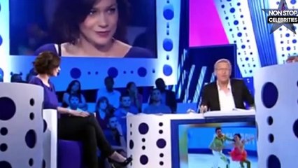 Nathalie Péchalat et Jean Dujardin : Interdit de lui en parler