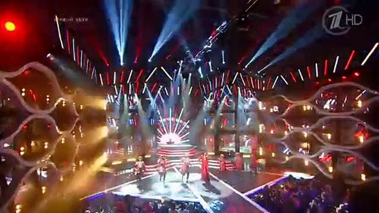 Филипп Киркоров - "Americano" в шоу "Точь-в-Точь", эфир 9.03.2015