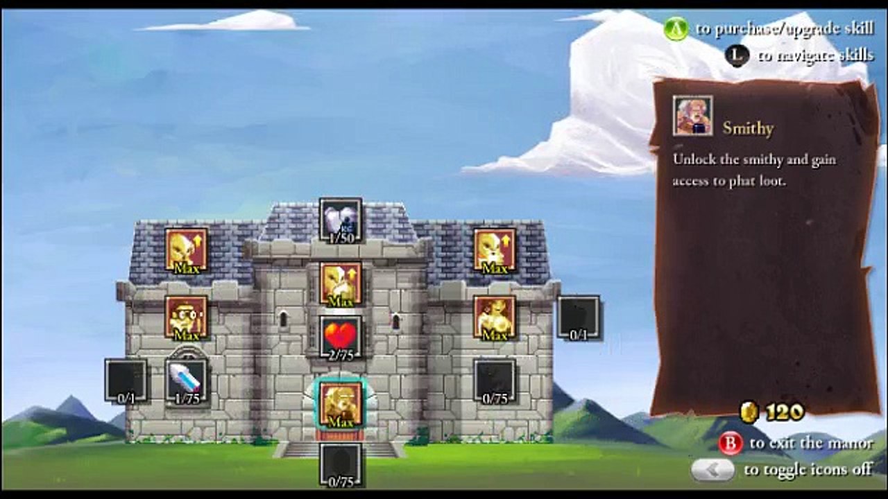 Gameplay: Rouge Legacy - Part 10