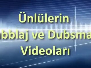Şahan Gökbakar Dubblaj Ünlüler Ocak 2015 - Dubsmash Çılgınlığı