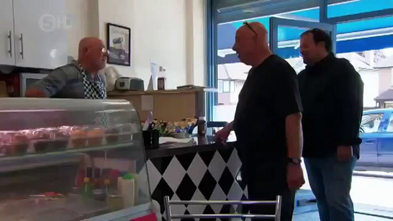 Classic Car Rescue - 1x01 - Jaguar E-Type (HQ)