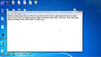 Ace Player Dizi,Film İzlemek 2015