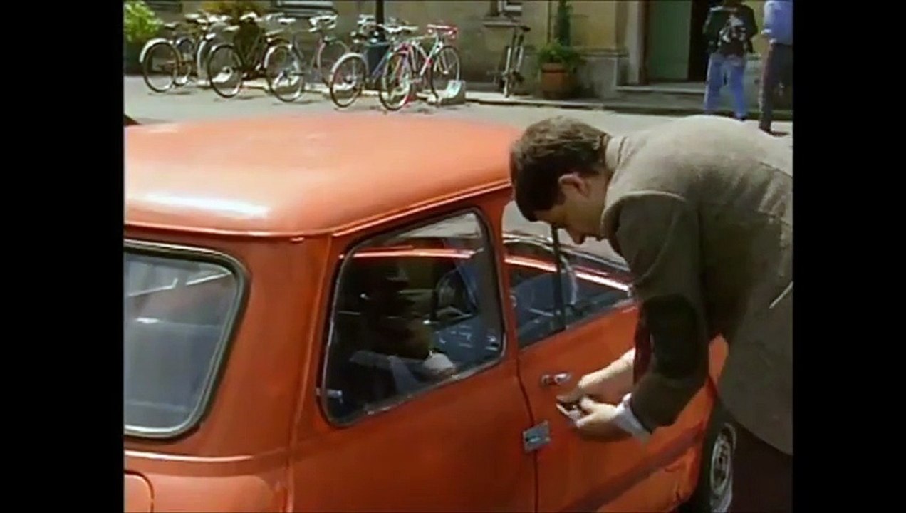 MR.BEAN