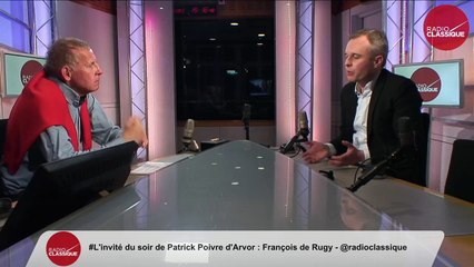 François de Rugy, invité de PPDA (09.03.15)
