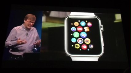 Apple Watch  : voir en direct la porte de son garage 2/2