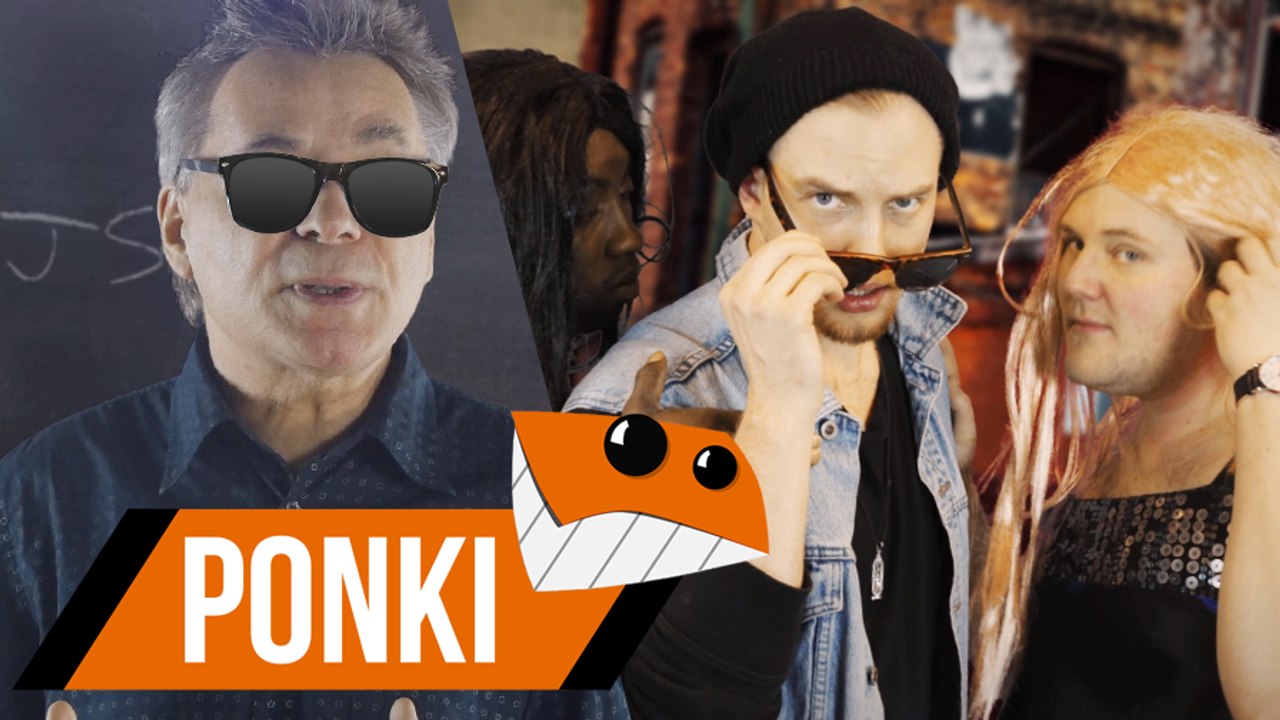 Jak zostać polskim celebrytą [PONKI]