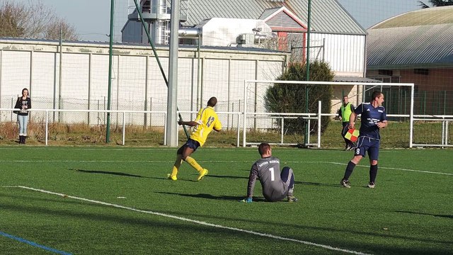 Conches - St Germain la C. (5-0)