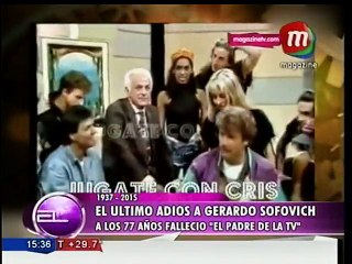 Gerardo Sofovich en Jugate conmigo