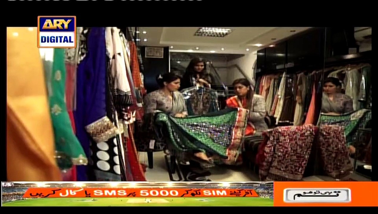 Dil-e-Barbaad Episode 13 on Ary Digital in High Quality 9th March 2015