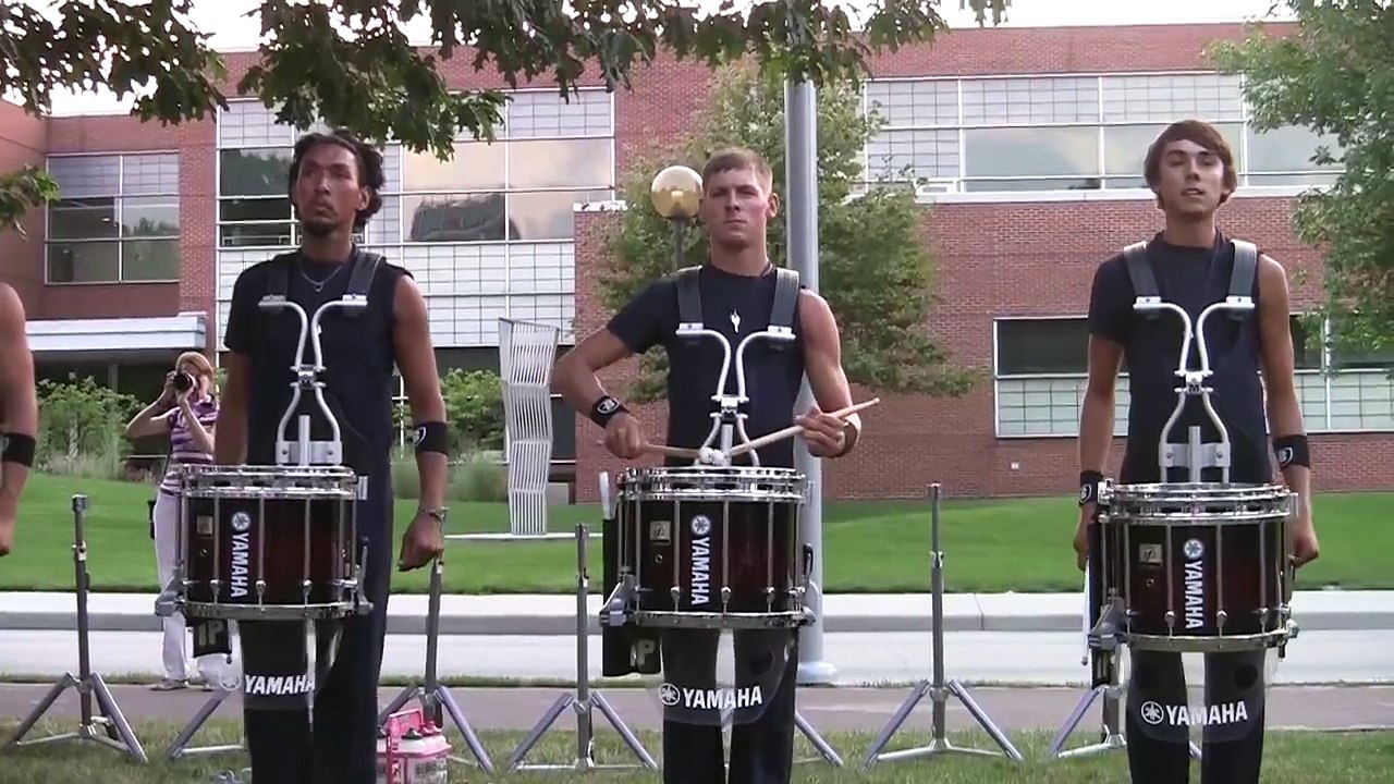 Bluecoats Drumline 2013 - Ballad (Finals)
