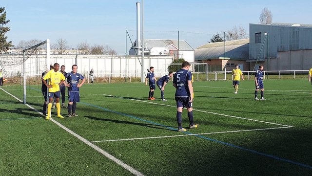 Conches - St Germain la C. (5-0)