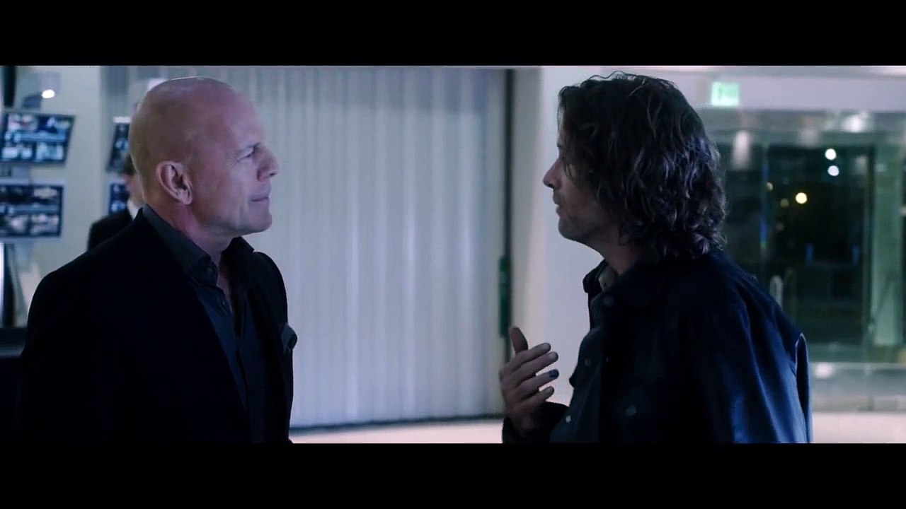 Vice Movie CLIP - They Can't Get Enough (2015) - Thomas Jane, Bruce Willis Sci-Fi Thriller HD