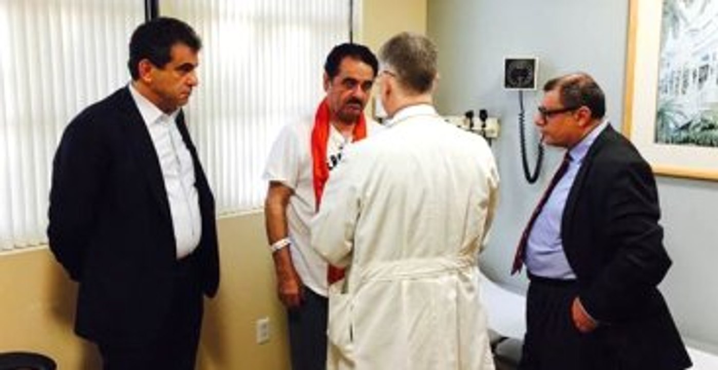İbrahim Tatlıses Ameliyat Oldu