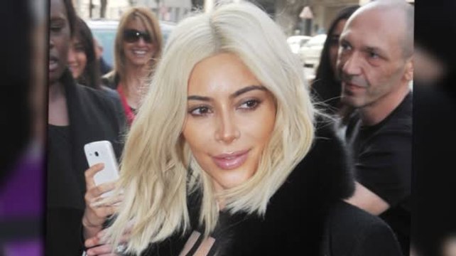 Kim Kardashian´s Makeup Fauxpas