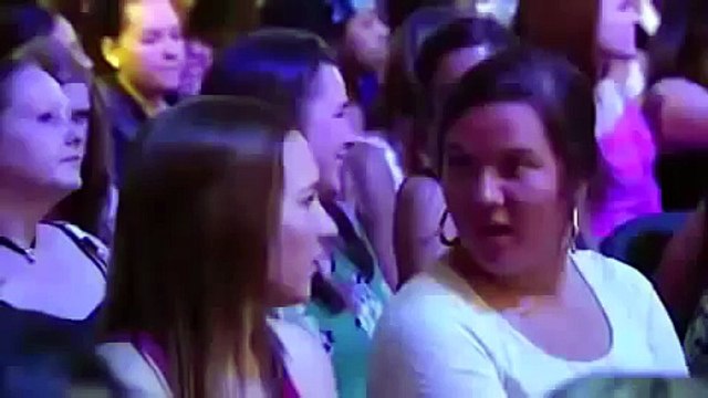 парень весом 245 кг взорвал зал! зрители и судьи в шоке! просто нереальный голос!