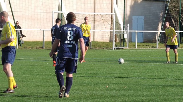 Conches - St Germain la C. (5-0)