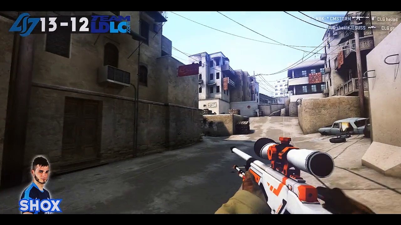 Team-LDLC at MLG X-games 2015 [CS:GO FragMovie]