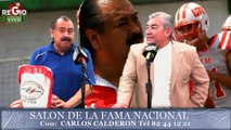 SALON DE LA FAMA NACIONAL 4 DE MARZO DEL 2015