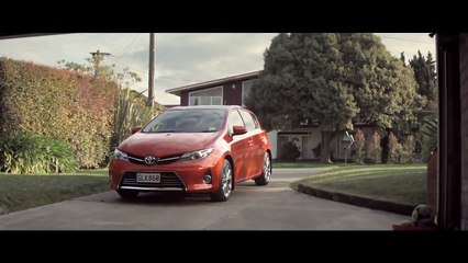 Pub - Toyota Corolla - Un chat prêt à tout (HD)