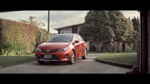 Pub - Toyota Corolla - Un chat prêt à tout (HD)