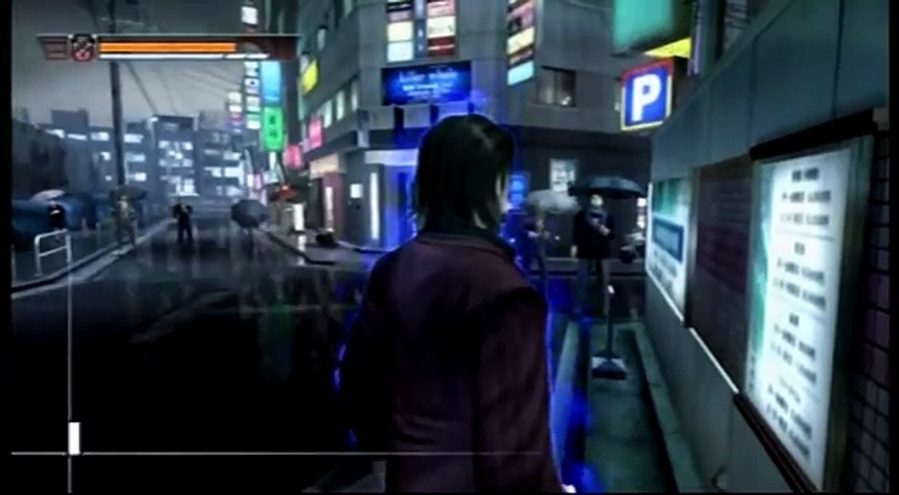 Yakuza 4 Walkthrough Part 2