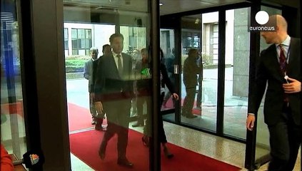 Atina Euro bölgesini ikna edemedi