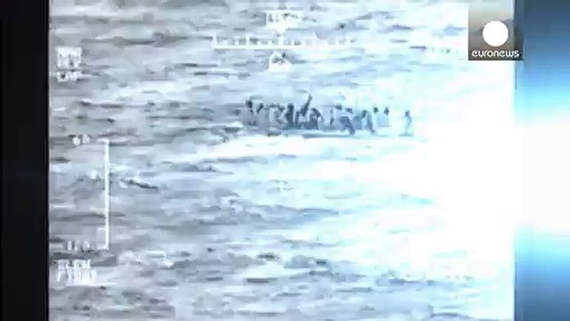 Affonda imbarcazione, soccorsi nel mare Egeo dalla Guardia costiera turca 51 siriani